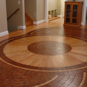 Головні переваги дерев'яної підлоги