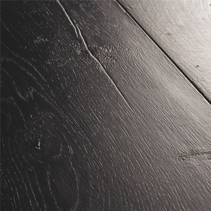 Ламинат Дуб черный крашенный - SIGNATURE | SIG4755 Фото #4