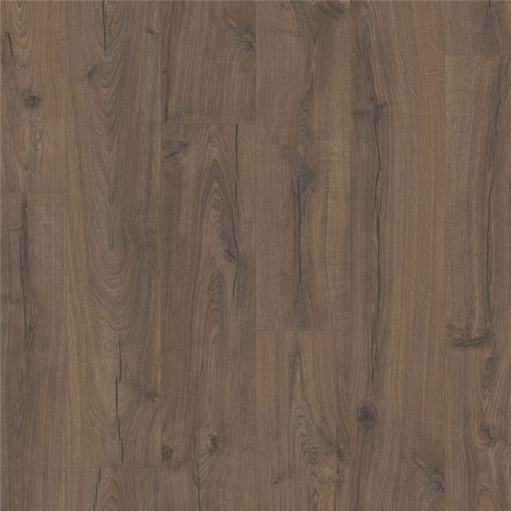 Ламинат Доска дуба классического коричневого - IMPRESSIVE | IM1849 