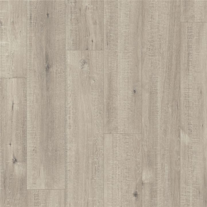 Ламінат Дошка дуба пиляного сірого - IMPRESSIVE | IM1858 