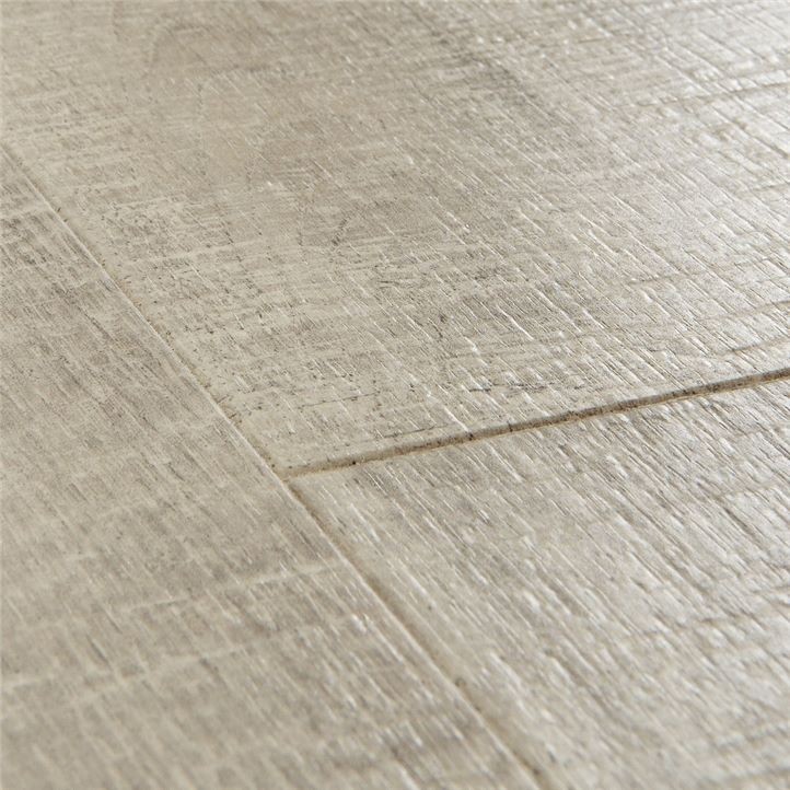 Ламінат Дошка дуба пиляного сірого - IMPRESSIVE | IM1858 Фото #1