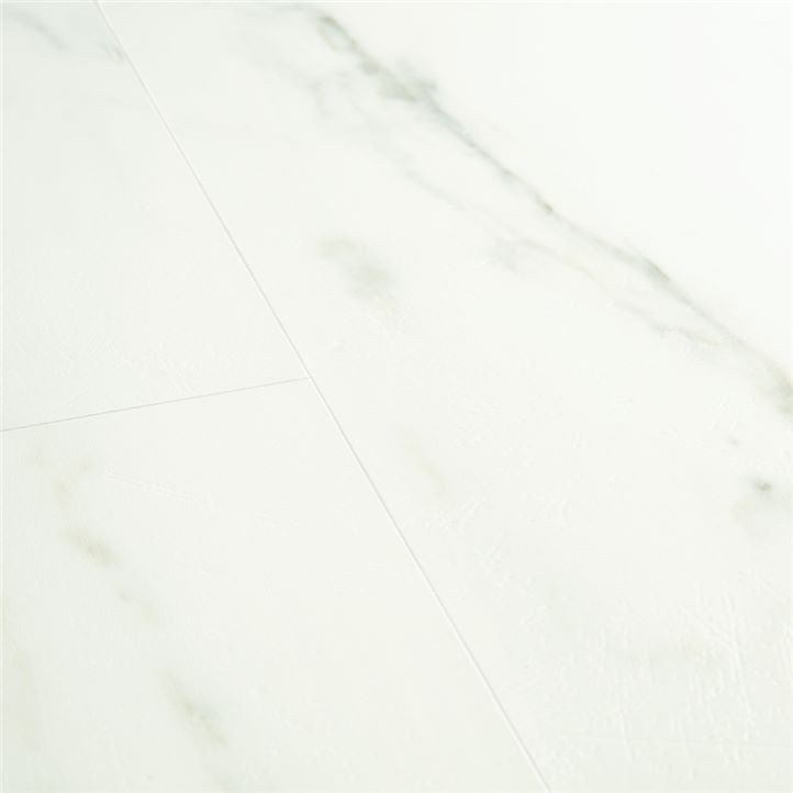 Вініл Білий каррарський мармур - AMBIENT CLICK PLUS | AMCP40136 Фото #2