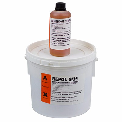 Glue RECOLL PARQUET REPOL G35 