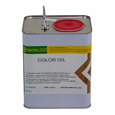 Масло Recoll COLOR OIL 