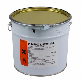 Glue RECOLL PARQUET T4