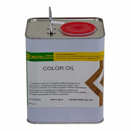 Oil Recoll COLOR OIL