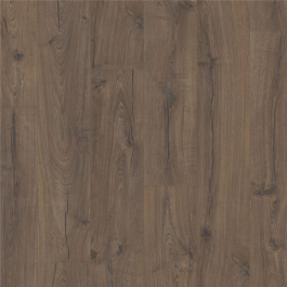 Ламінат Дошка дуба класичного коричневого - IMPRESSIVE | IM1849
