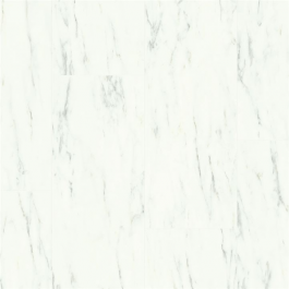 Вініл Білий каррарський мармур - AMBIENT CLICK | AMCL40136