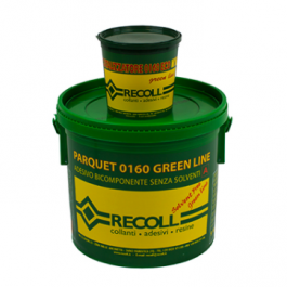 Glue RECOLL PARQUET 0160 ECO GREEN LINE